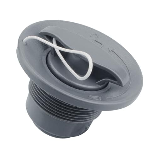 Screw Man P06463 Air Valve Cover for Inflatable Boards,Quick Installation & Waterproof Design,Durable Replacement for Wave Boards,Lightweight & Portable