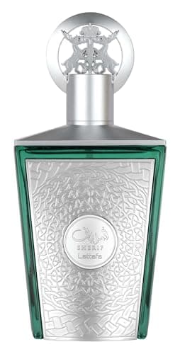 Lattafa Sherif – Fruity, Woody, Musky, Aromatic – Eau de Parfum Spray Long-Lasting Fragrance for Unisex, 3.4 Ounce / 100 ml