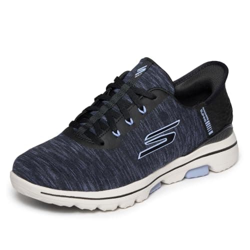 Go Walk 5 Relaxed Fit Slip-in Golf Shoe
