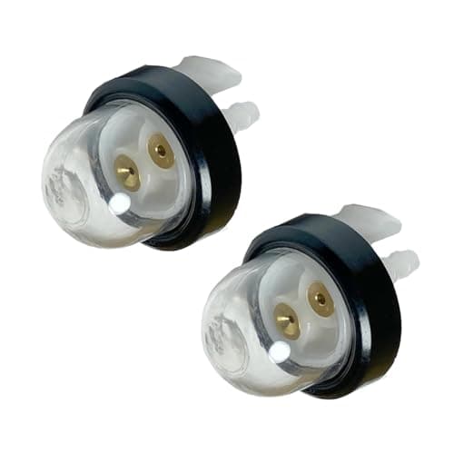 2Pcs 0000-350-6201 Primer Bulb Fuel Pump for Stihl FS94 FS250 FS300 HL94