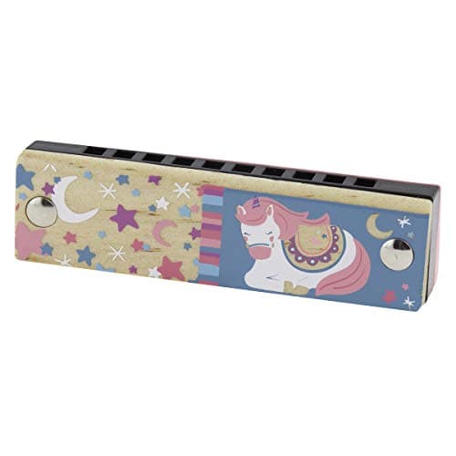 Stephen Joseph, Harmonica, Unicorn