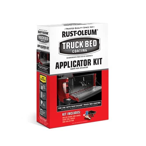 Truck Bed Coating Applicator Kit, 248917