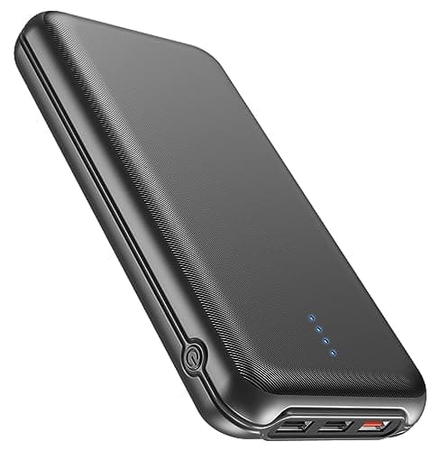 RETMSR Portable Charger 30000mAh 22.5W USB C Fast Charging with Flashlight