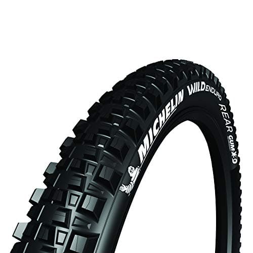 Michelin Wild Enduro Front Mountain Bike Tire for Mixed Terrain, GUM-X3D