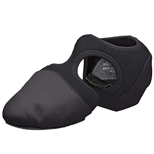 Capezio Women's Pedini Femme Jazz/Lyrical Shoe,Black,8 M US