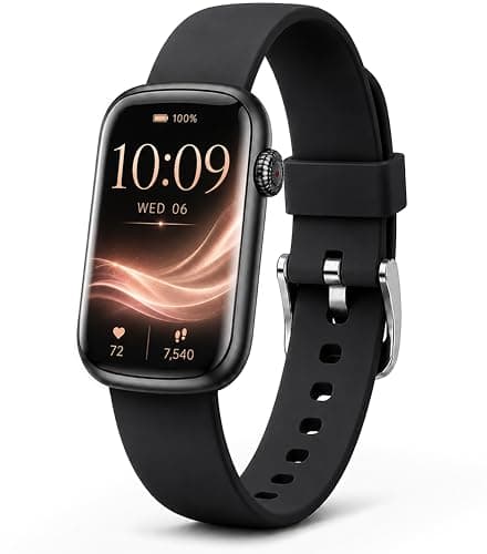 MorePro Health Fitness Tracker - 24/7 Heart Rate Monitor & Activity Tracker