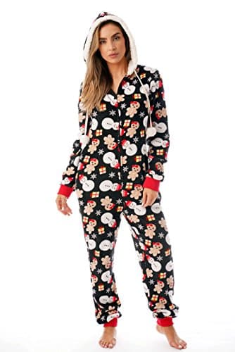 Just Love Adult Onesie Pajamas 6342-10339-XL
