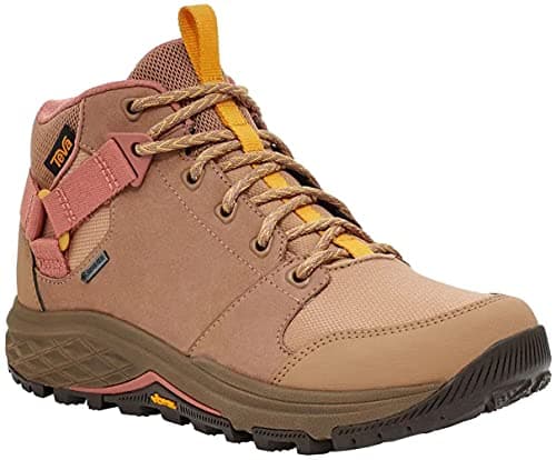 Teva Women's Grandview GTX, Sand Dune, 8 M US