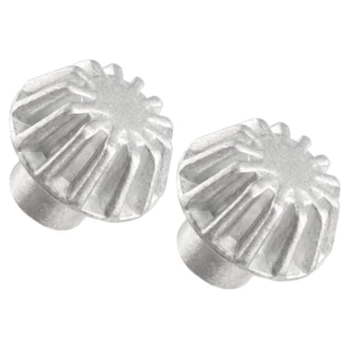 GDOOL Metal Differential Pinion Gear PX9311-05B Accessory Replacement Spare Parts for 1/16 Scale 9309E 9308E RC Car Trucks