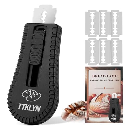 TTKLYN Bread Lame Dough Scoring Tool