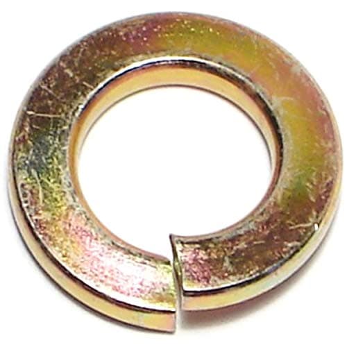 Hard-to-Find Fastener 014973269791 Grade 8 Split Lock Washers, 7/16, Piece-25