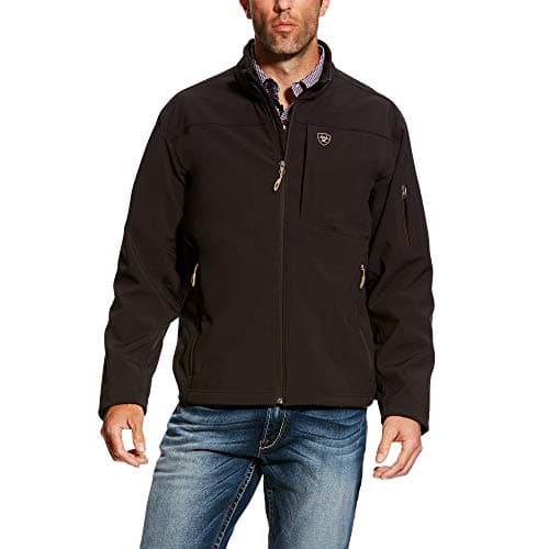 ARIAT Men’s Vernon 2.0 Softshell Jacket