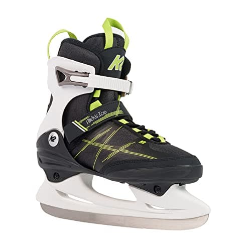 K2 Alexis Ice, Color: Gray/Green, Size: 4 (I220300501040)