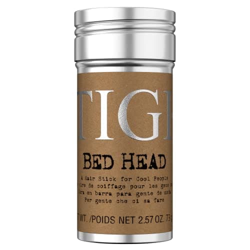 Bed Head by TIGI Hair Wax Stick – Professional Hair Styling Wax for High-Definition Texture & All-Day, Humidity-Resistant Hold, 2.57 oz