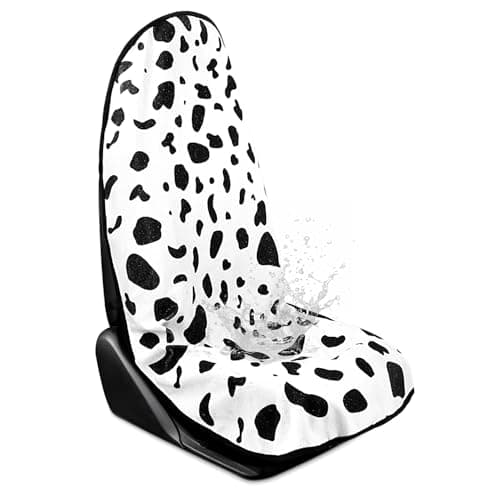 VOPHIA car seat Covers Waterproof & Non-Slip Car Seat Cover Protector - Universal Fit for All Cars,Gym & Beach Use,Sweat-Proof Pet-Friendly Protector