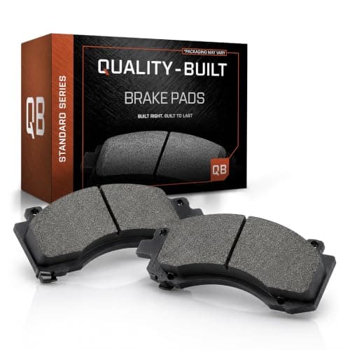 QUALITY-BUILT Standard Semi-Met Front Brake Pads BP0229M