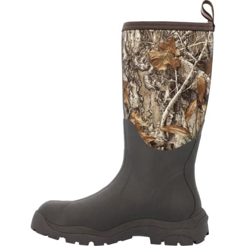 MUCK Women's Woody PK brown/realtree Edge™