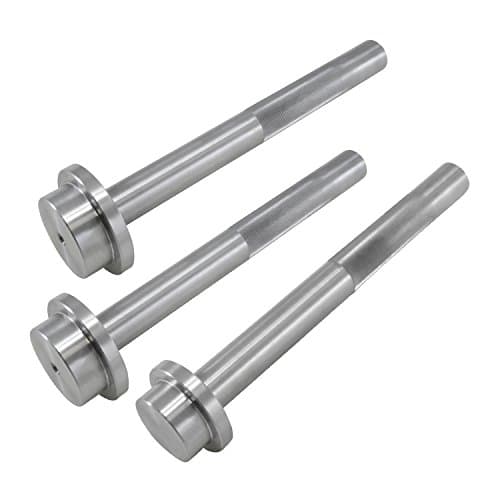 Yukon Bearing Race Driver Set, 21 Pieces