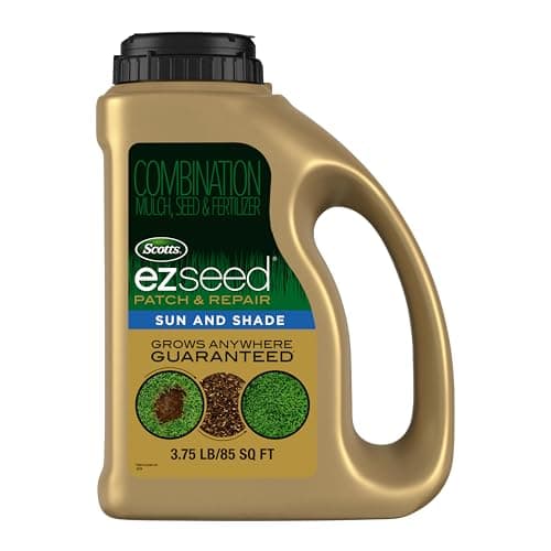 Scotts EZ Seed Patch & Repair for Sun and Shade, 3.75 lbs.