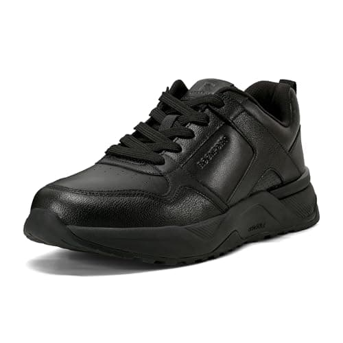 Rockport Men's Prowalker Norris, Black, 12 Medium