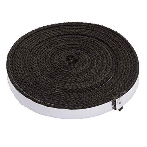 Oklahoma Joe's Smoker Gasket 15-ft roll for Highland, Longhorn, Combo and More - 3388454P06