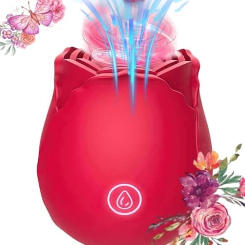 Upgrade Rose Adult Tool,10 Speed Tool for Women 2025 The Rose Adult Tool Adult Relaxation for Women HQ-08