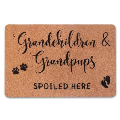 PLUJOYS Christmas Grandma Nana Gifts,Gifts for Grandparents Grandpa, Nana Papa Gifts,Grandma Birthday Gifts,Gigi Mimi Grandma Gifts from Granddaughter Grandchildren Grandson Grankids
