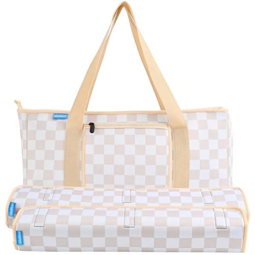 American Mahjong Bag, Stylish Storage Organizer Case for Accessories
