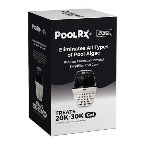 PoolRX+ Pool Unit 20k-30k gallons