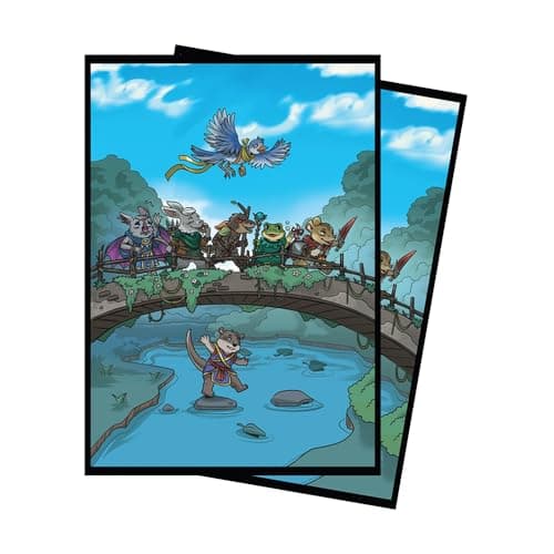 Bloomburrow - MTG Card Sleeves, 104ct, Standard Size, Smooth