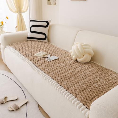 Couch Cover for Dogs Washable Non Slip Sofa Covers for Pets, 27.6"x70.9"