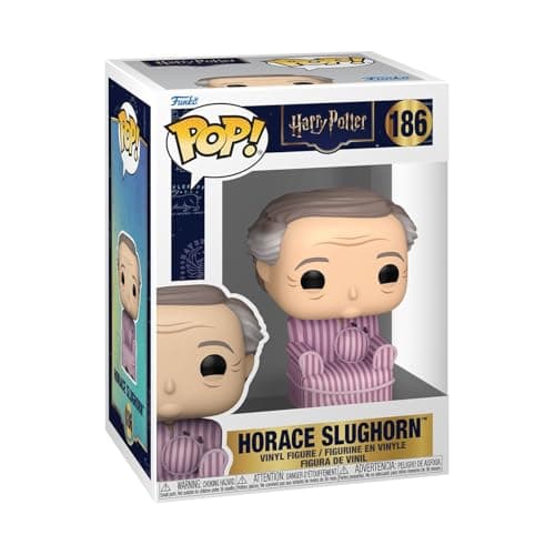 Funko POP! Harry Potter - Slughorn
