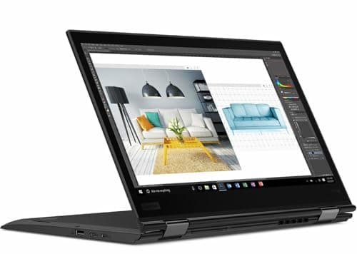 Lenovo ThinkPad X1 Gen 9 21KE006BUS 14" Touchscreen Convertible 2 in 1 Notebook - WUXGA - Intel Core Ultra 7 165U - vPro Technology - Intel Evo Platform - 32 GB - 512 GB SSD - Gray (Renewed)