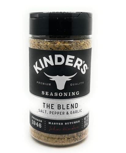 Kinder's Rubs & Seasonings - 1 bottle (The Blend 10.5oz)