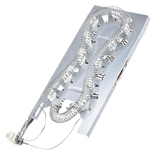 3387747 Dryer Heating Element - Compatible with WP3387747, 8527865, PS344597, AP6008281, AP2947033, PS117414, PS11741416, Replacement Heating Element for Electric Heater, Coil Repair Part Kit