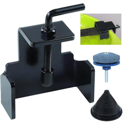 NIDAIFEI 490-850-0005 Lawn Mower Blade Removal Tool Kit for Lawn Mowers