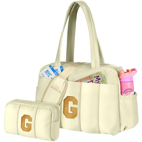 Vogewood Gifts for Teens-Birthday Gifts-Duffle Bag for Travel Women