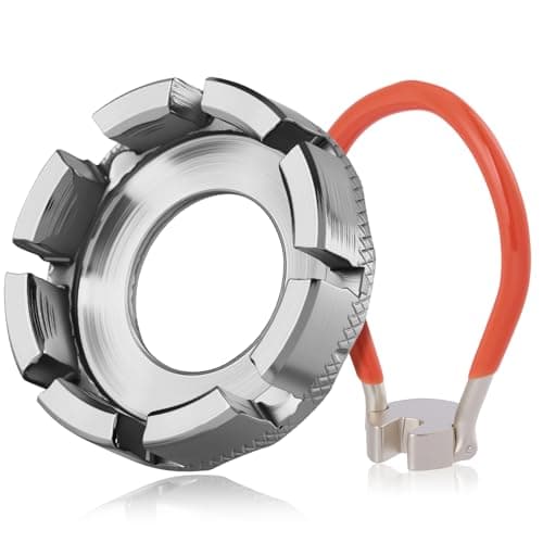 TachyonHold Multi‑Size Bike Spoke Wrench and Truing Tools, Bicycle Spoke Wrench Set of 2