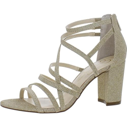 Jessica Simpson Stassey Champagne 7