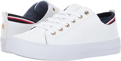 Tommy Hilfiger Two White Pu 9.5 M