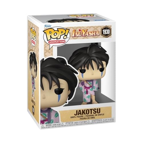 Funko Pop! Animation: Inuyasha - Jakotsu