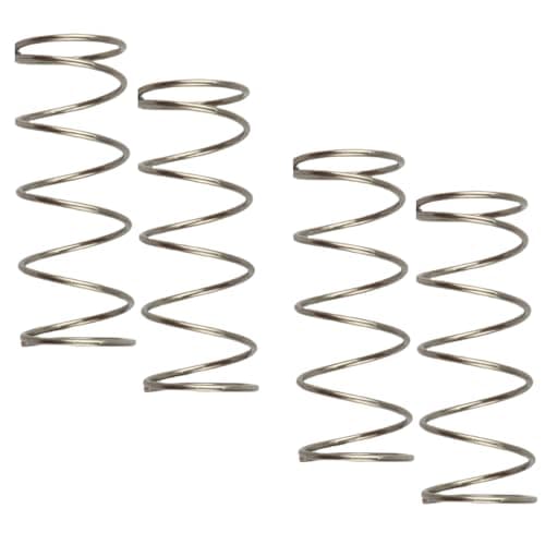 73-8220 Compression Springs Compatible with Toro Electric Trimmer (4 Pack)