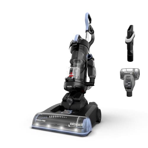 Bissell CleanView Max Tangle-Free, LED Headlights, Extension Wand 4072L