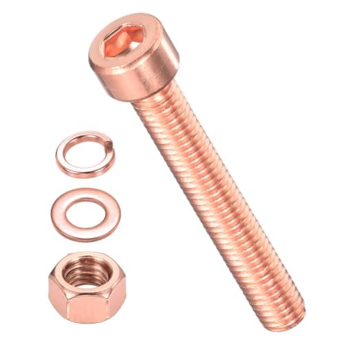 METALLIXITY Socket Head Cap Screws Kit (M3x16mm) 20Pcs