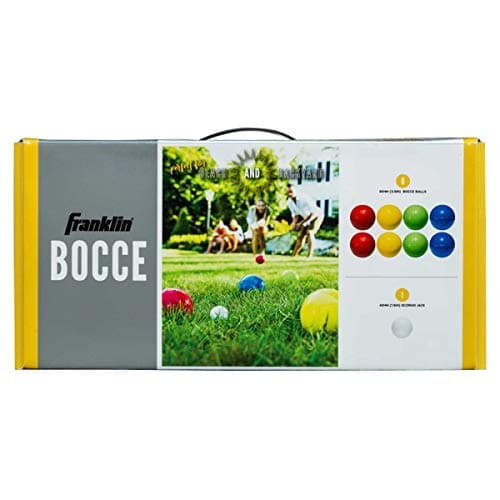 Franklin Sports Starter Bocce Set