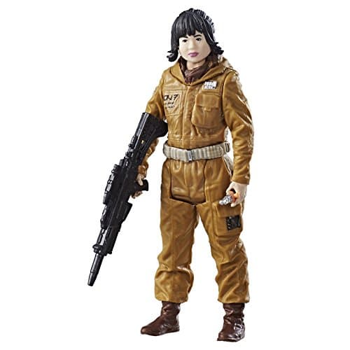 Star Wars Resistance Tech Rose Force Link Figure