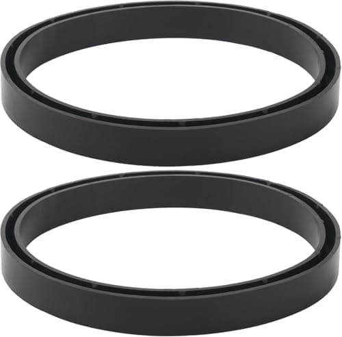 GDW Propane Tank Base Holder / 8 1/4" Ring Base Propane Tank Fits 20-40 Lb