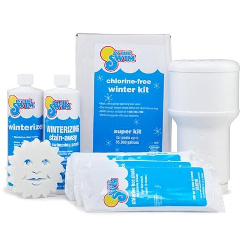 In The Swim Pool Closing Kit - 35,000 Gallons