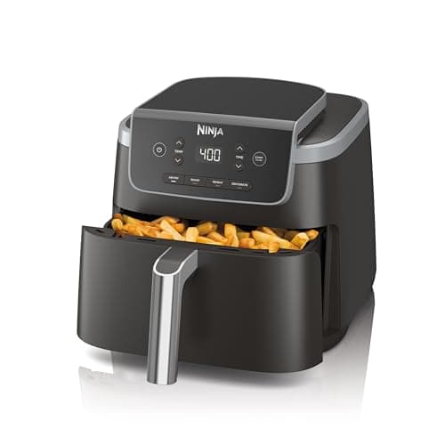 Ninja Air Fryer Pro, 5 Qt, 4-in-1, Grey, AF141