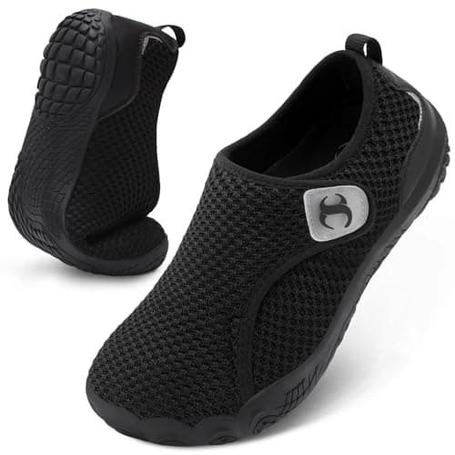 Barefoot Shoes Women Men Orthopedic Diabetic Shoes Wide Width Sneaker